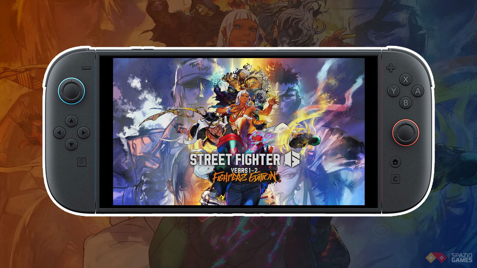 Street Fighter 6 | Recensione Switch 2 - Come se la cava?