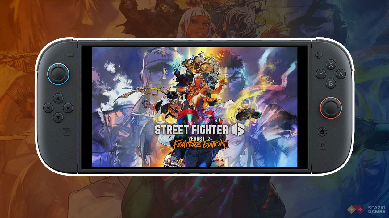Immagine di Street Fighter 6 | Recensione Switch 2 - Come se la cava?