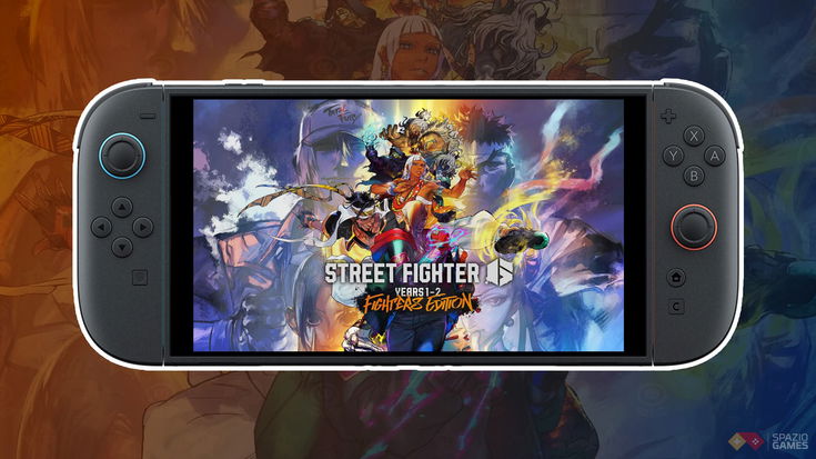 Street Fighter 6 | Recensione Switch 2 - Come se la cava?
