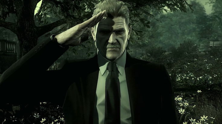 No, neanche oggi Konami ha annunciato il ritorno di Metal Gear Solid 4