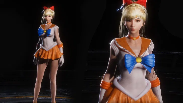 Le mod di Stellar Blade hanno già perso il controllo, ovviamente