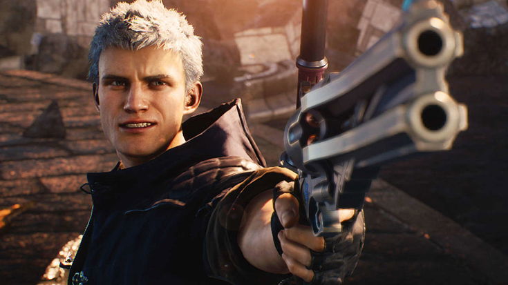 Capcom sta ignorando Devil May Cry, ma a Devil May Cry non importa