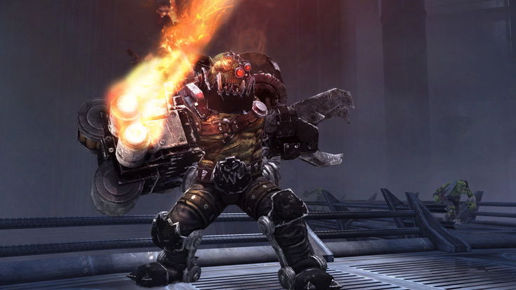Il ritorno del primo Space Marine è un disastro: ecco cosa sta succedendo