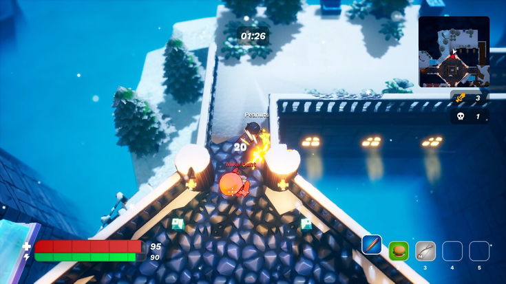 I 4 giochi gratis del sabato di Steam sono qui