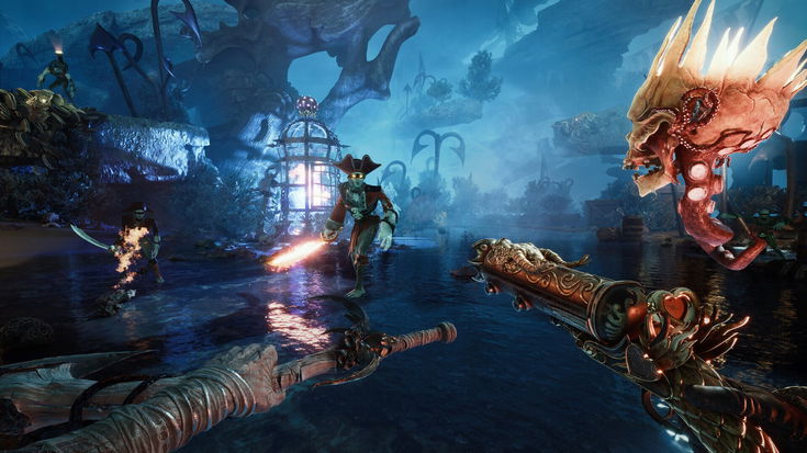 Skyrim incontra Assassin’s Creed: Black Flag in un nuovo RPG da provare gratis