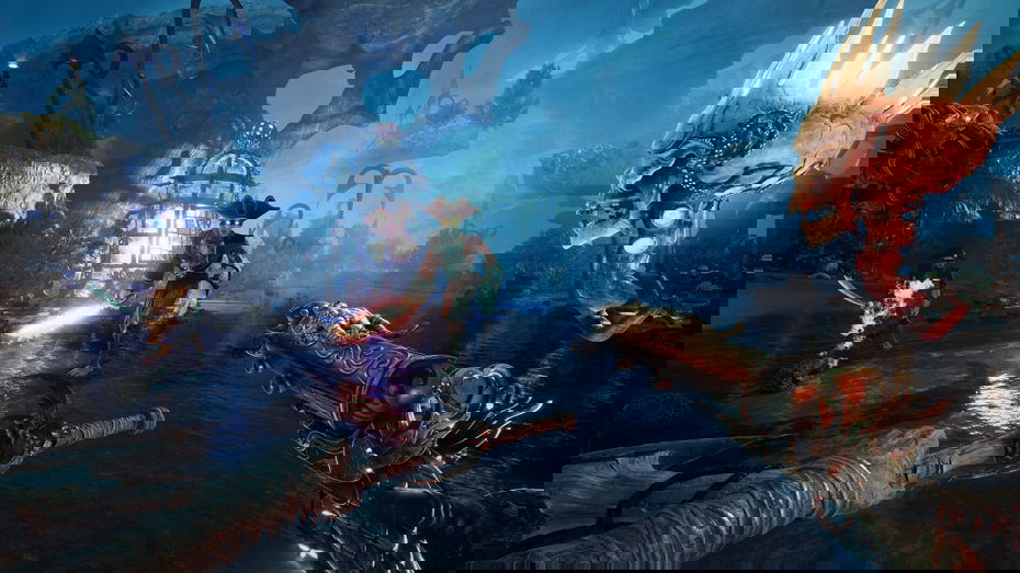 Immagine di Skyrim incontra Assassin’s Creed: Black Flag in un nuovo RPG da provare gratis