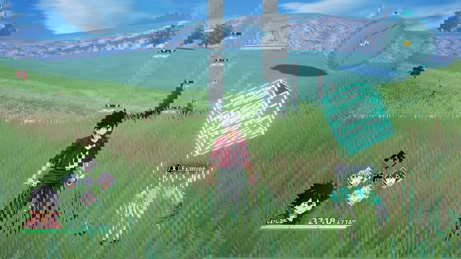 Immagine di Il nuovo action RPG anime di Konami in prova gratis