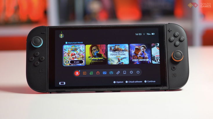 Nintendo contro la pirateria: arrivano i primi ban delle console Switch 2