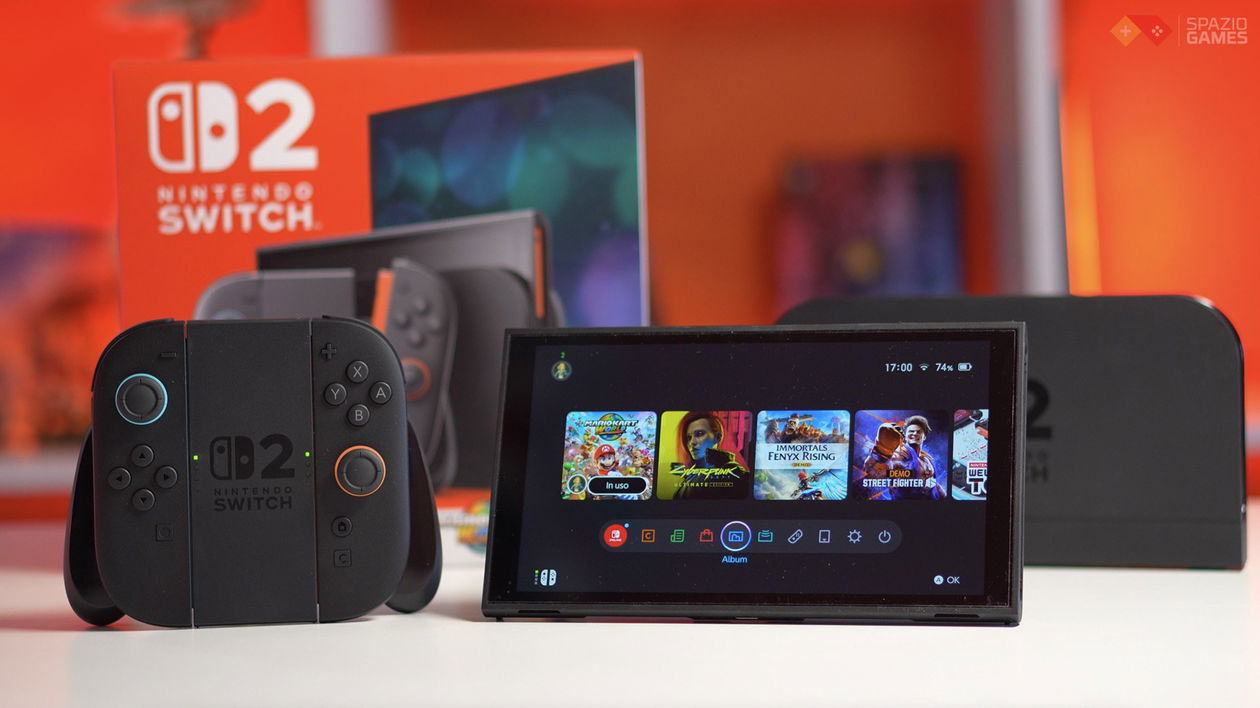 Immagine di Nintendo Switch 2 | Recensione - Una grande erede, ma...