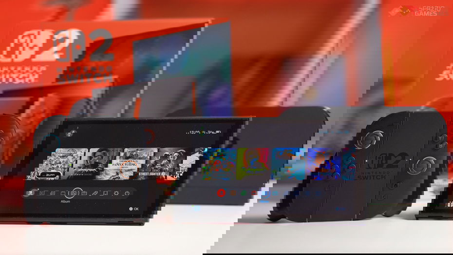 Immagine di Meglio fare attenzione prima di acquistare Switch 2 usate