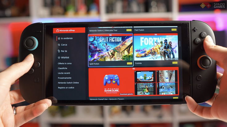 Nintendo Switch 2 potrebbe finalmente ricevere la feature più richiesta