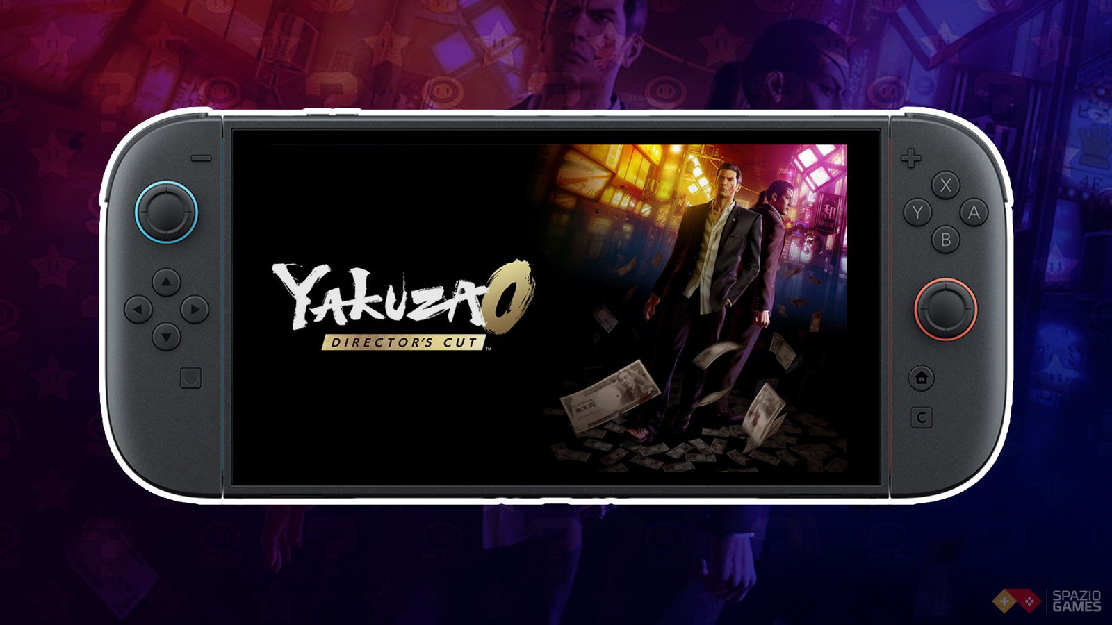 Yakuza 0 Director's Cut | Recensione Switch 2