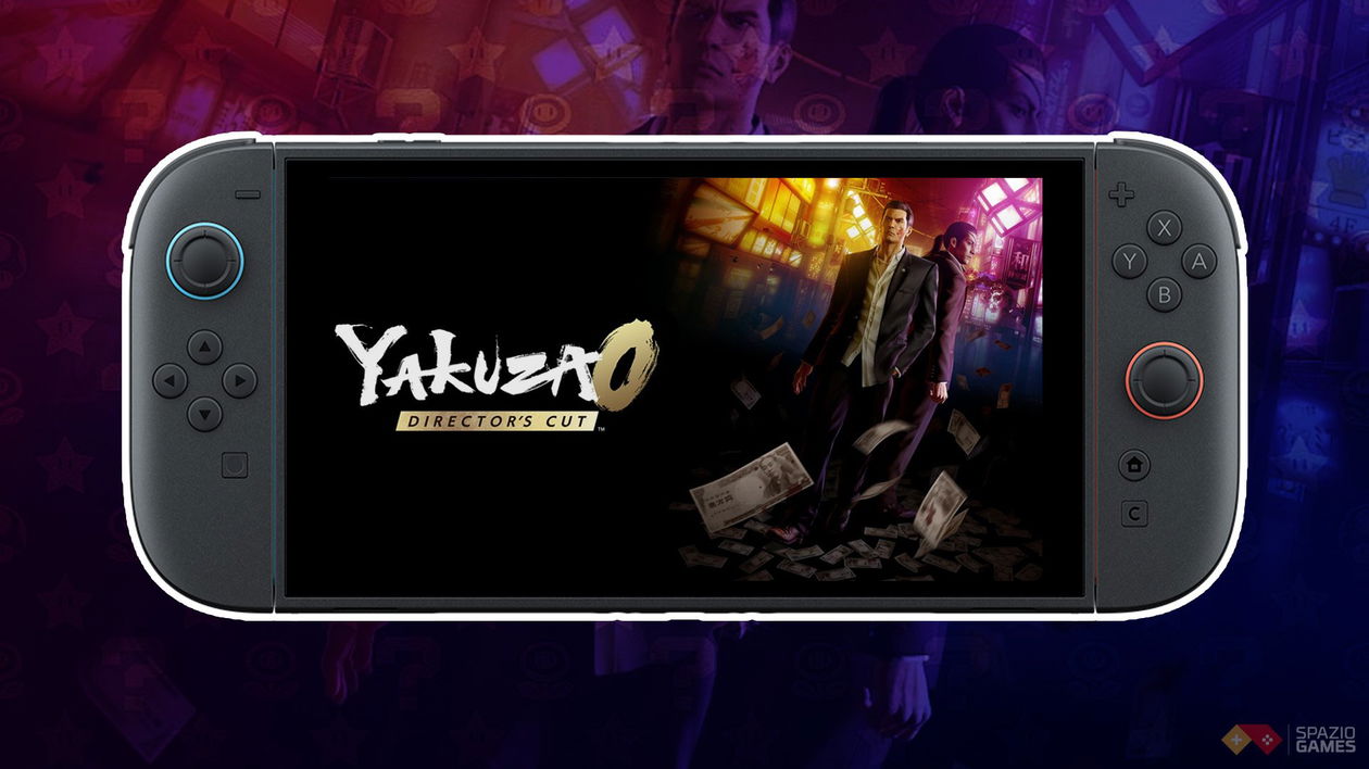 Immagine di Yakuza 0 Director's Cut | Recensione Switch 2