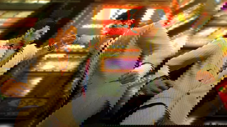 Immagine di Yakuza 0 come non l’avete mai giocato, grazie a un fan