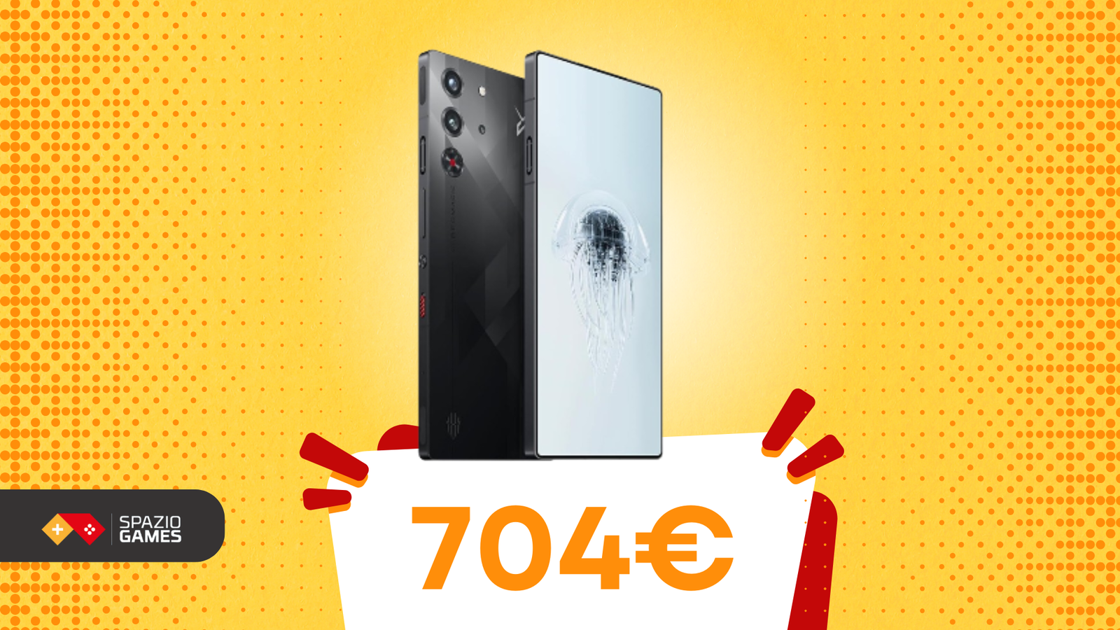 REDMAGIC 10 Pro: potenza da console nel palmo della tua mano!
