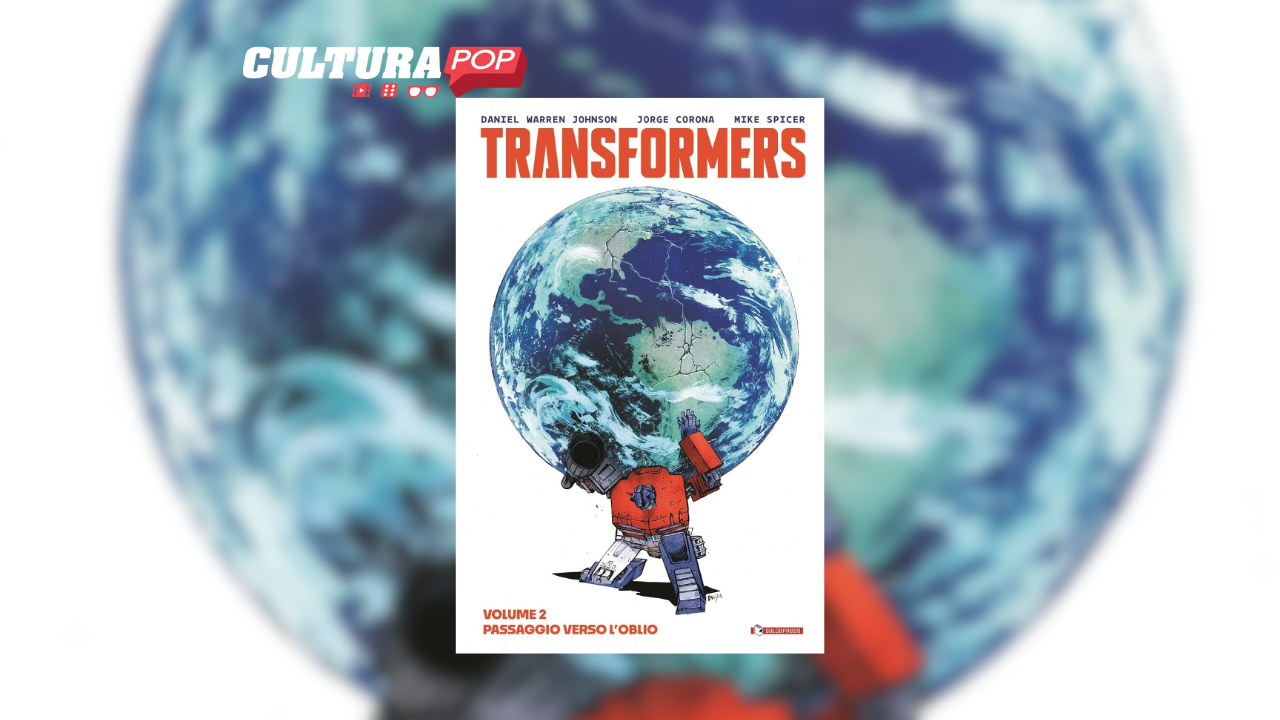 Transformers Volume 2, recensione: che prezzo ha la guerra?
