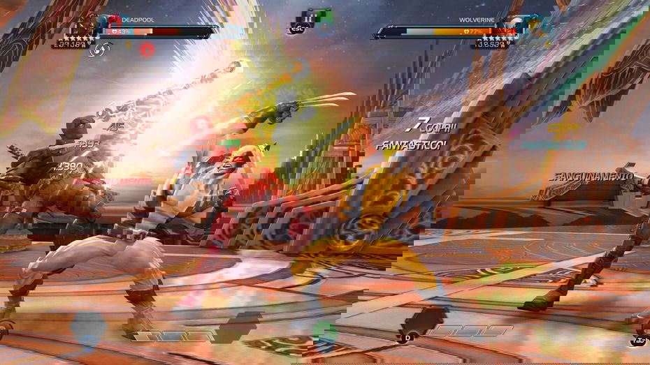 Immagine di C'è un nuovo gioco gratis Marvel da scaricare su Steam