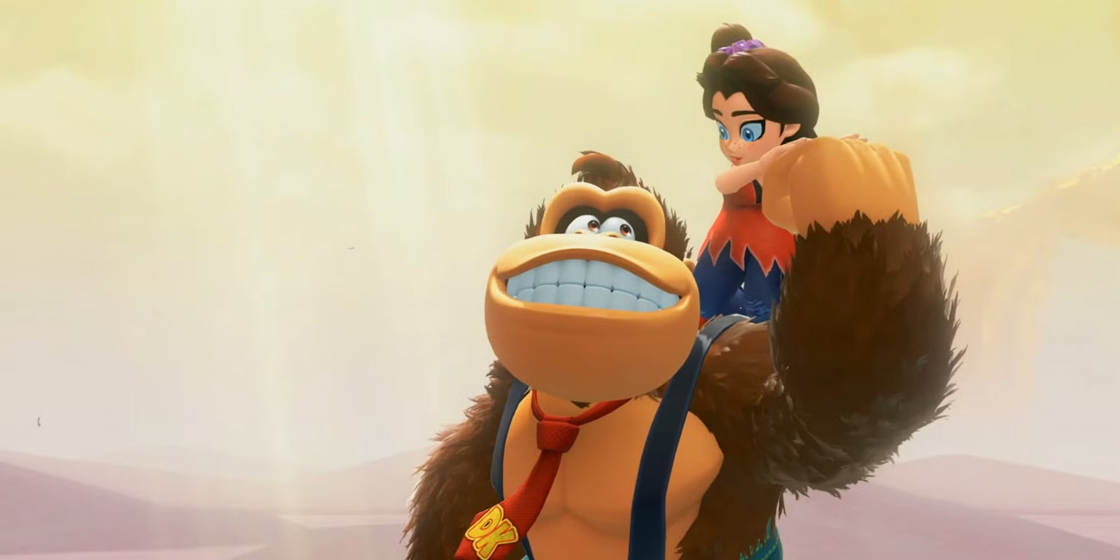 Donkey Kong Bananza è già un trionfo su Switch 2