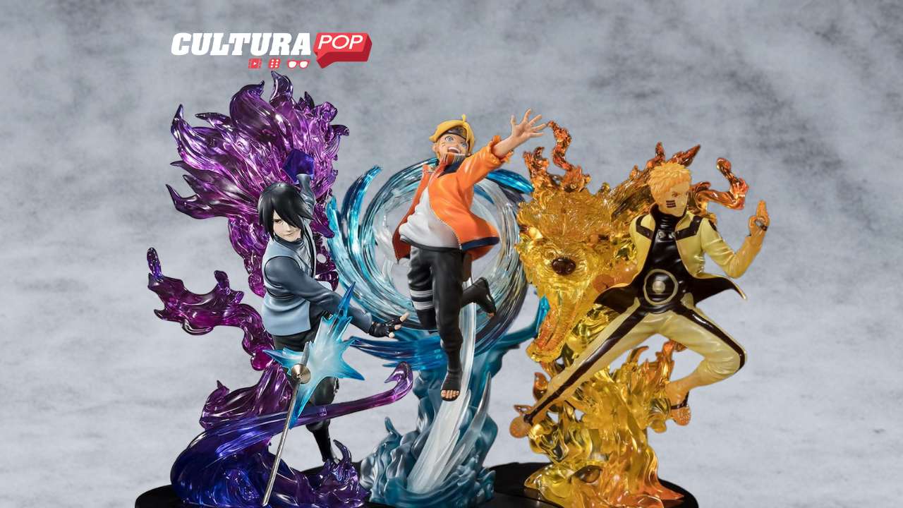 Boruto e Naruto: guida alle migliori figure per i fan della nuova (e vecchia) generazione ninja