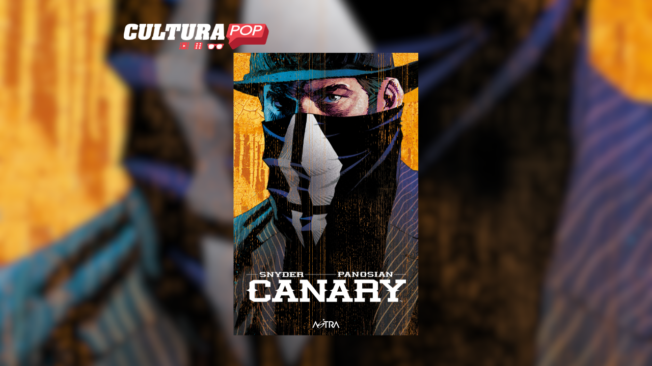 Canary, recensione: un western horror dai toni lovecraftiani