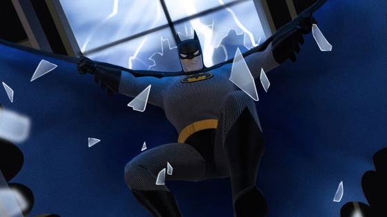 Batman Animated Series: la nuova figure di Mezco sembra uscita dalla serie animata