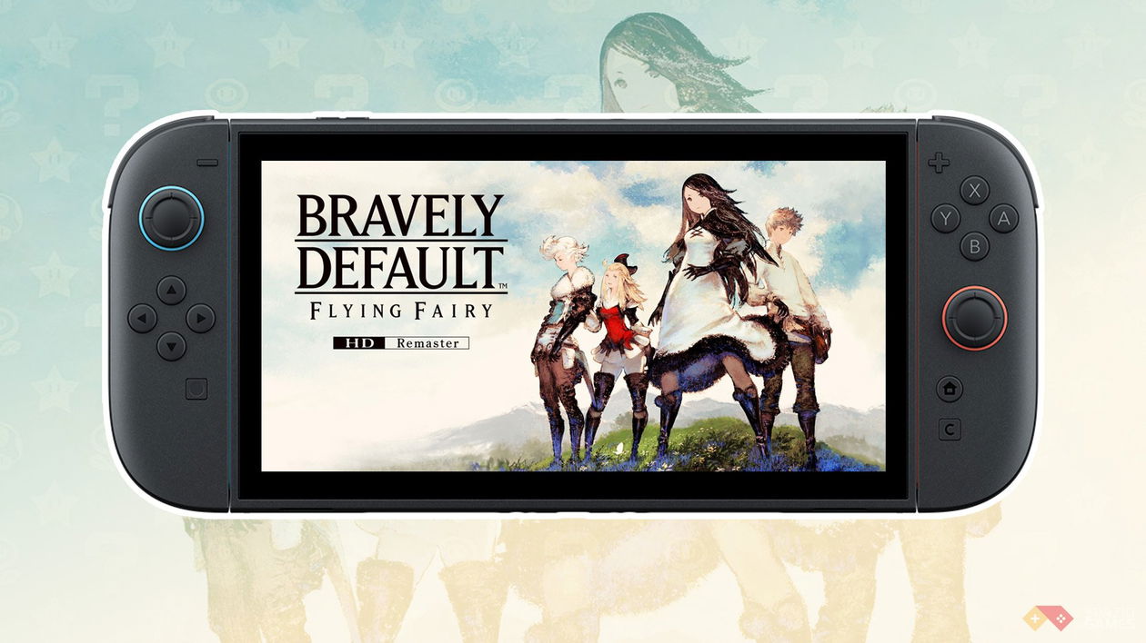 Immagine di Bravely Default Flying Fairy HD Remaster | Recensione Switch 2