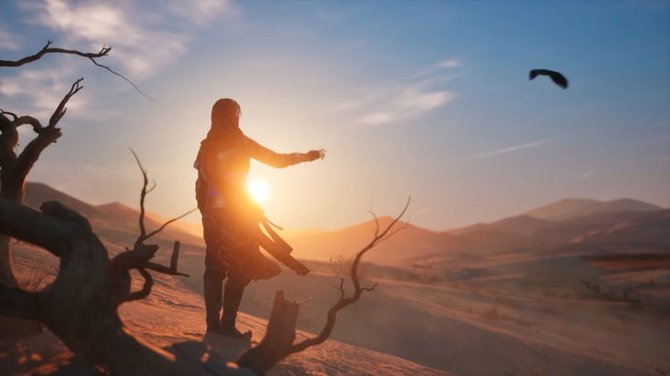 C'è un gioco che sembra un mix tra Assassin’s Creed e Tomb Raider