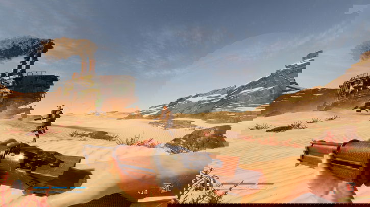 Immagine di Fallout 4 e Mad Max si fondono in un gioco in uscita