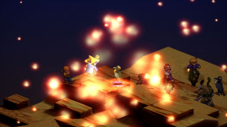 Final Fantasy Tactics Remaster potrebbe essere solo l'inizio
