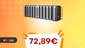 Immagine di Espandi la memoria della tua PS5 con questo SSD, oggi in DOPPIO SCONTO!