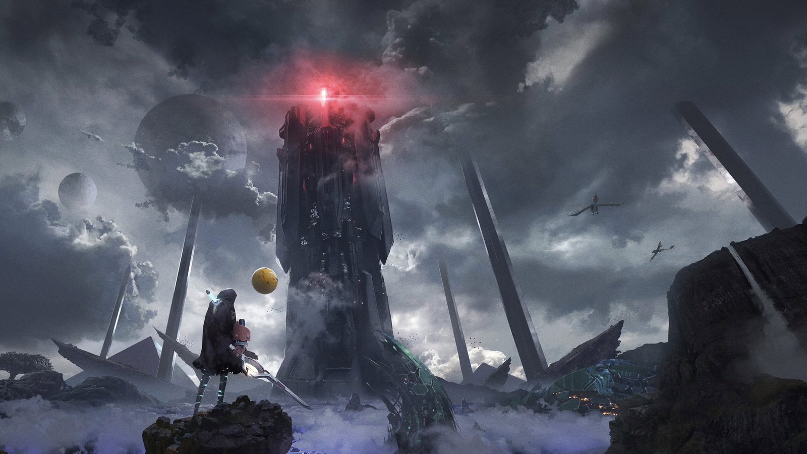 Shadow Labyrinth | Recensione - Quando Pac-Man incontra Hollow Knight