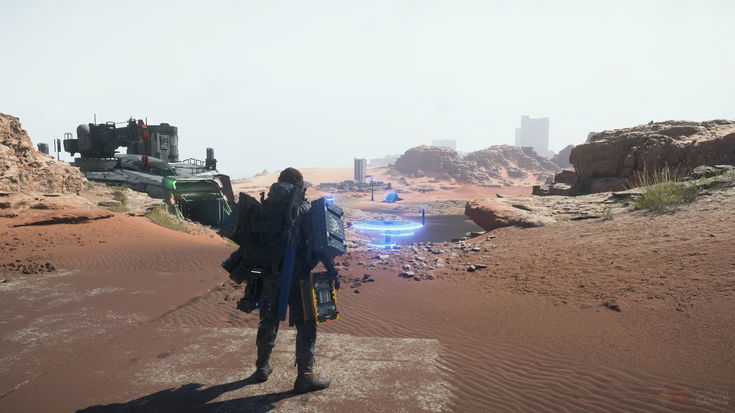 Death Stranding 2, Sam ha un'animazione "nascosta"