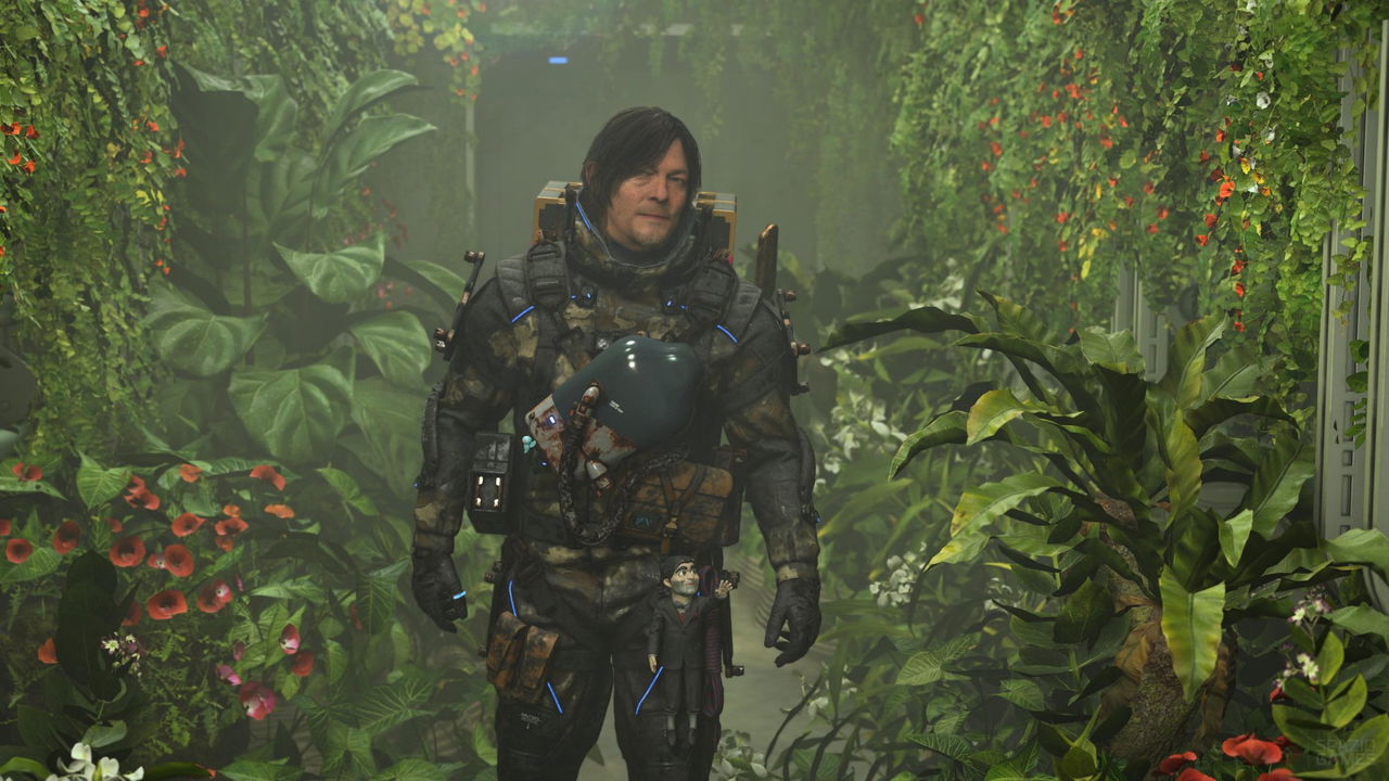 Death Stranding 2 | Recensione - Bianco e nero