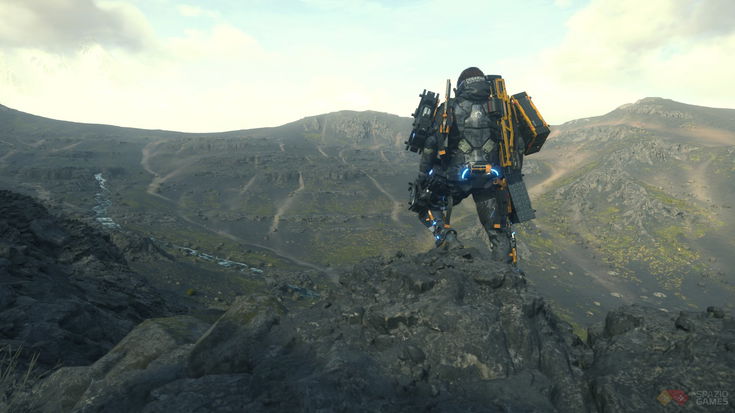 Death Stranding 2 presto in prova gratis