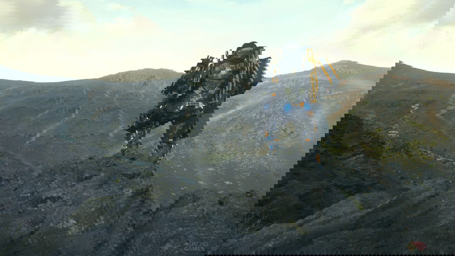 Immagine di Death Stranding 2 presto in prova gratis