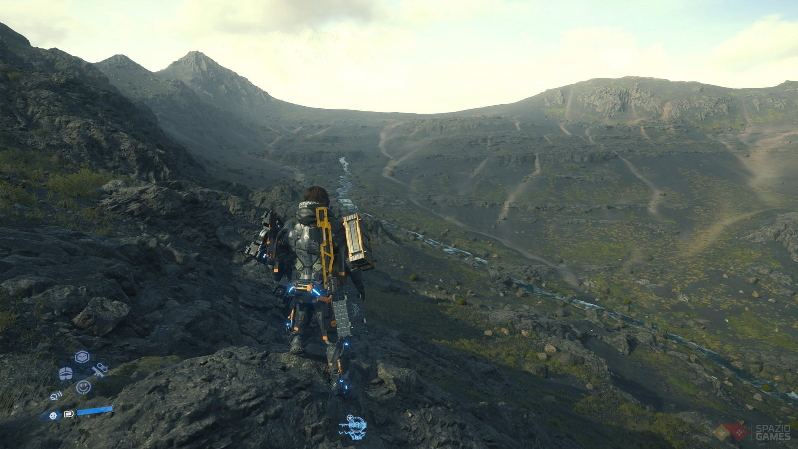 Hideo Kojima contro chi liquida Death Stranding come un walking simulator