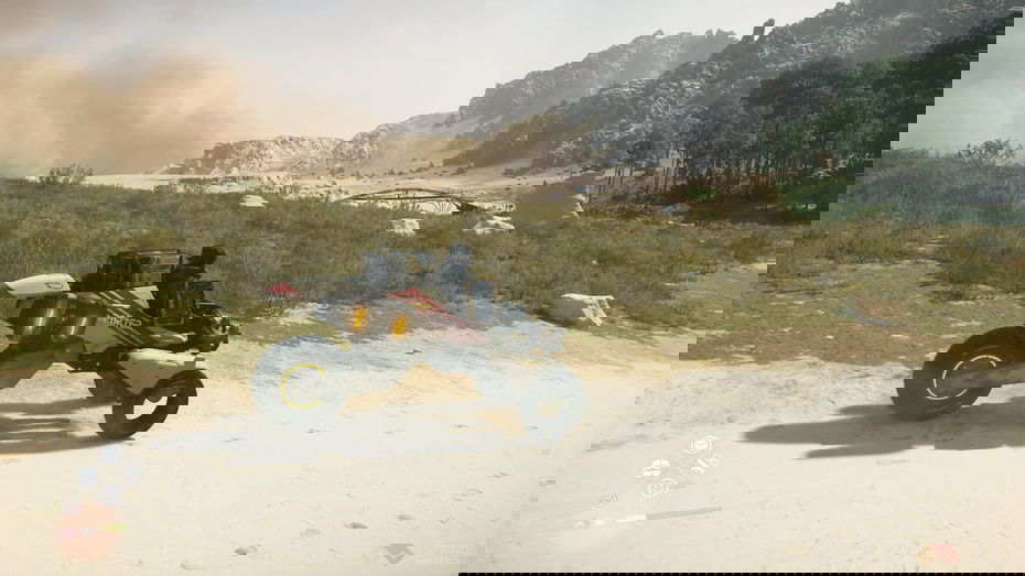 Immagine di Nintendo ha "aiutato" nello sviluppo di Death Stranding 2
