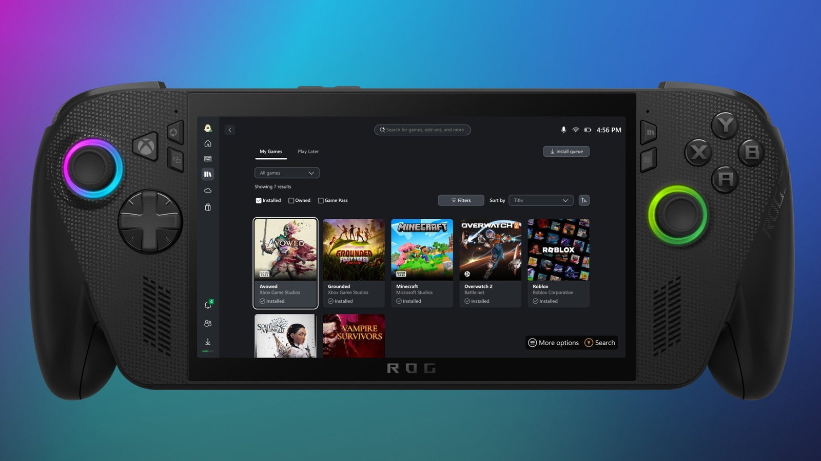 ROG Xbox Ally, un rumor svela prezzi e data dei preordini