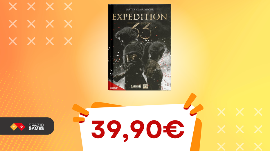 Immagine di L’art de Clair‑Obscur: Expédition 33 è in PREORDER! Non lasciartelo sfuggire!