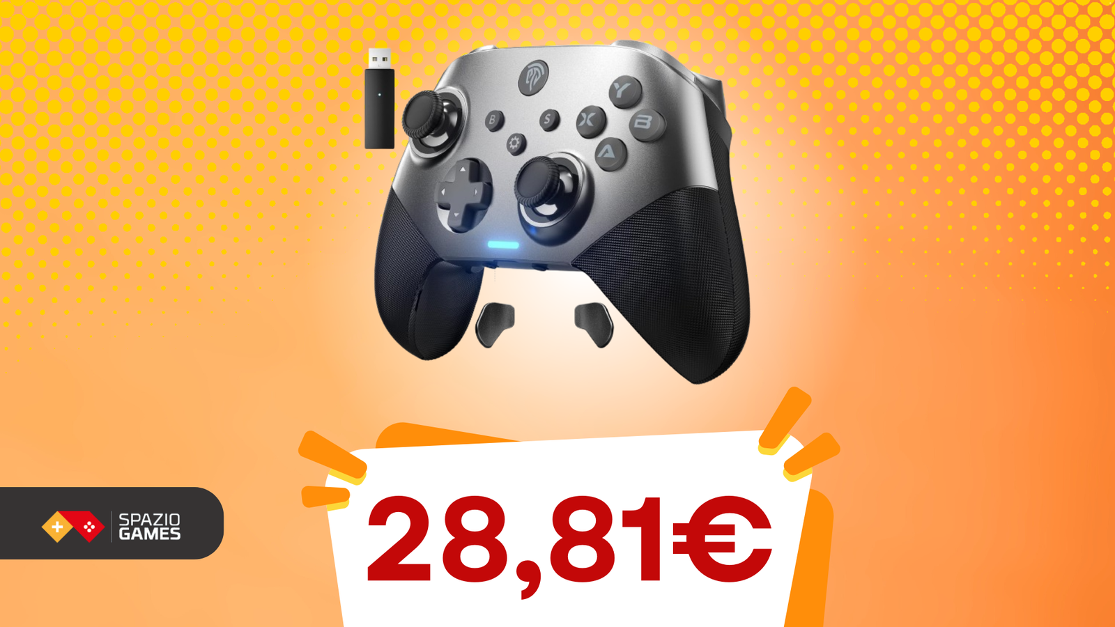 Non perdere EasySMX X10: controller da GAMER PRO a prezzo da entry-level!
