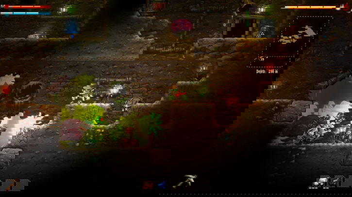 Immagine di Steam vi regala gratis un metroidvania "minerario", ma avete poche ore