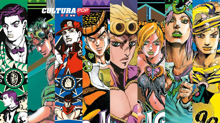 Le Bizzarre Avventure di JoJo: quando Hirohiko Araki ridipinse il mondo