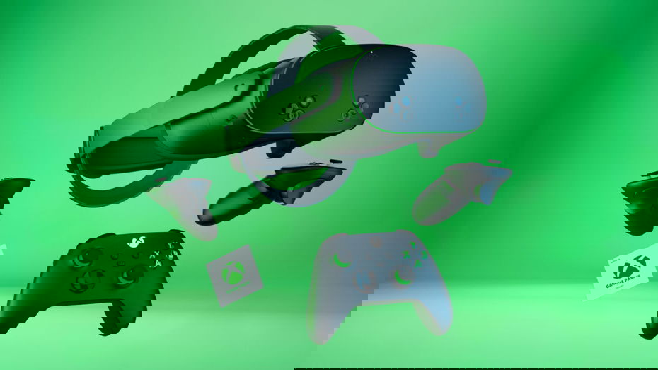 Immagine di Il visore VR Xbox è ufficiale: ecco Meta Quest 3S Xbox Edition
