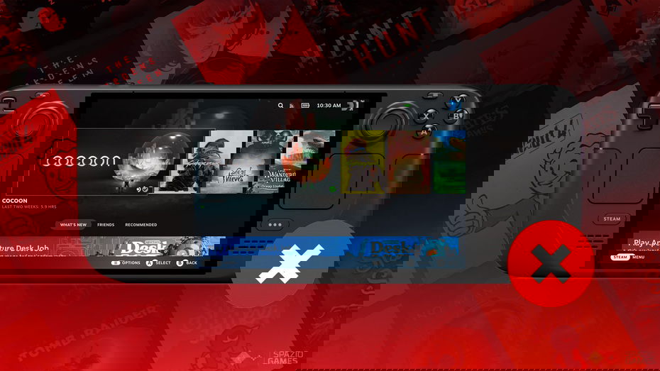 Immagine di 5 motivi per non acquistare Steam Deck