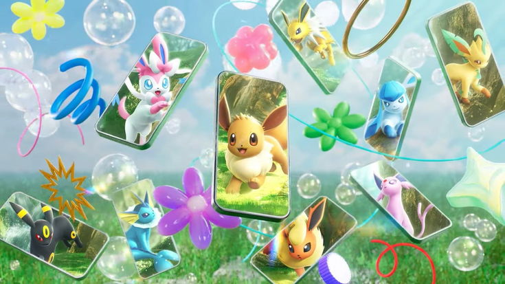 GCC Pokémon Pocket, disponibile il set "Il Bosco di Eevee"