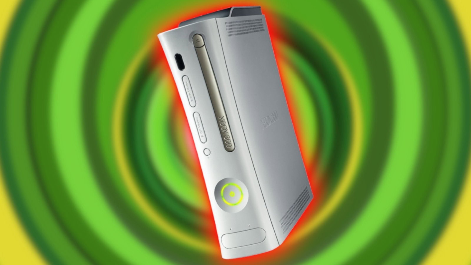 Anteprima: Xbox 360, un vecchio hard disk nasconde un segreto