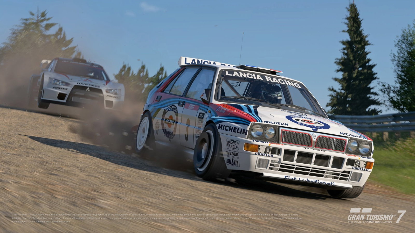 Gran Turismo 7, disponibile l'update 1.60: ecco le novità
