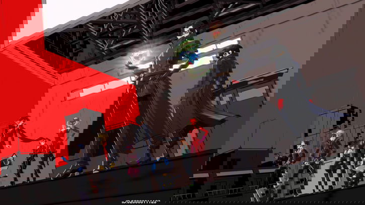 Immagine di Il nuovo spin-off di Persona 5 è disponibile gratis, da ora