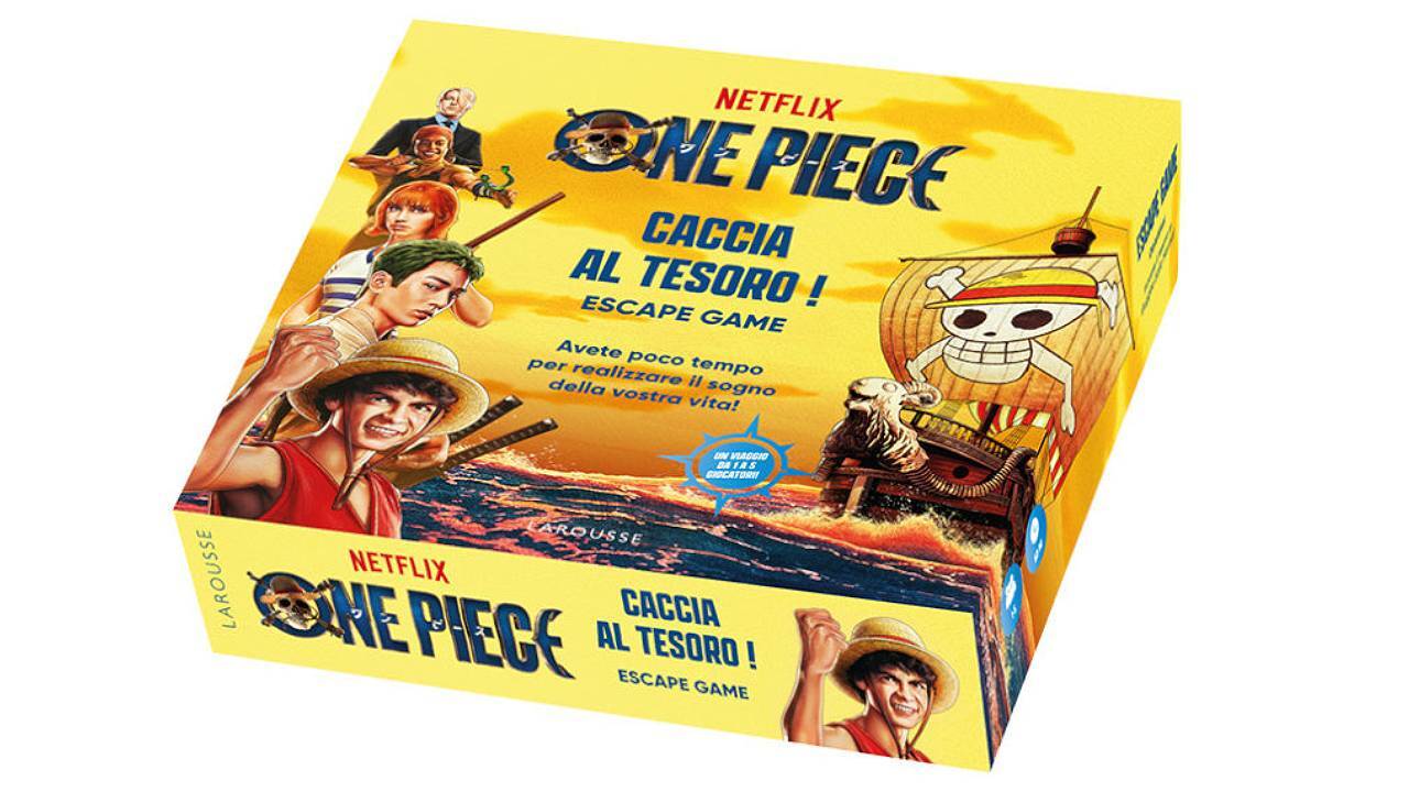 Lucca Comics & Games 2025: tra Stranger Things e One Piece, il gioco è protagonista