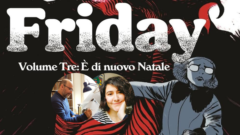 Immagine di Intervista a Marcos Martín & Muntsa Vicente (saldaPress): "Più che sui dettagli bisogna concentrarsi sulle emozioni"